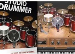 NATIVE INSTRUMENTS STUDIO DRUMMER